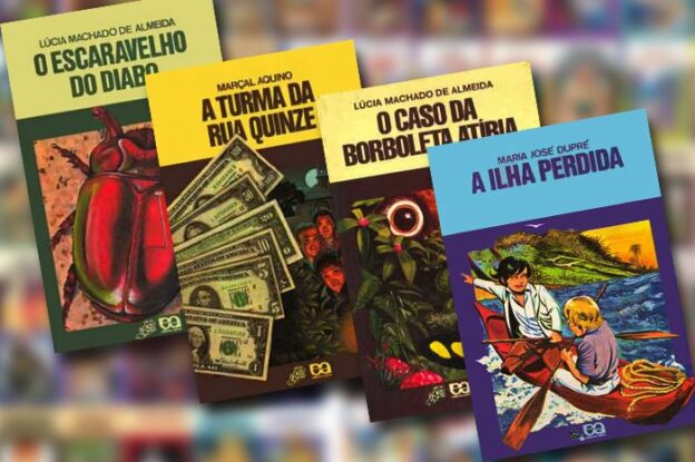 100 Melhores Livros Infanto Juvenis Anos 80 E 90 Você Se Lembra 7059