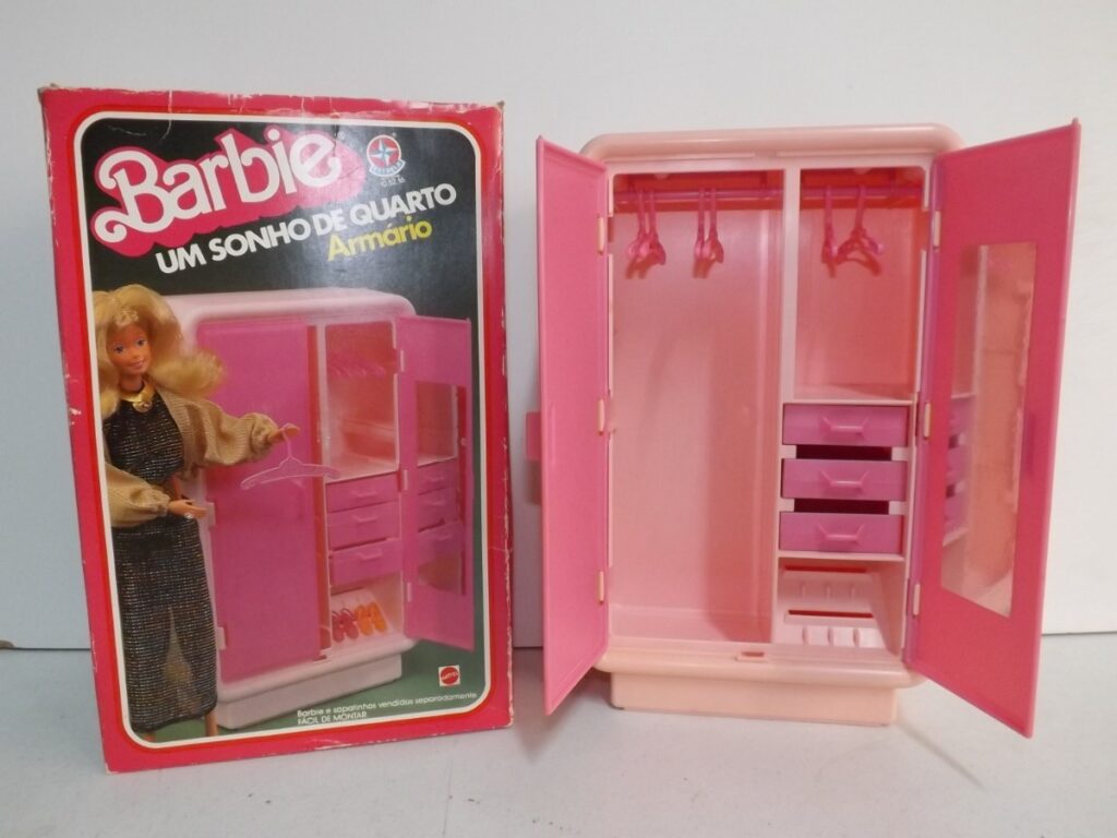 Casa da Barbie  Barbie casa dos sonhos, Infância, Anos 80 e 90