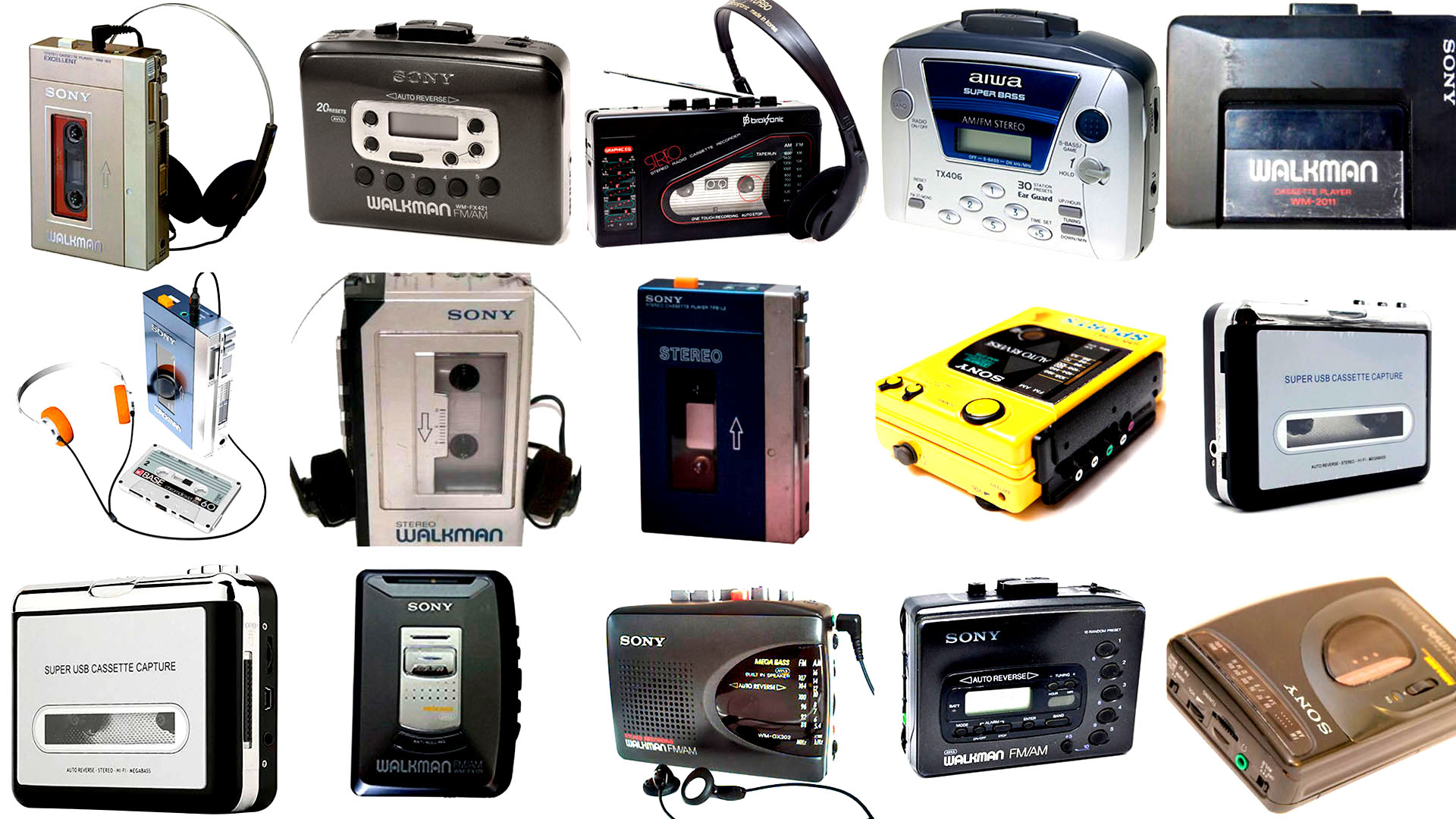 Walkman E Discman Famosos Anos 80 E 90 Você Se Lembra