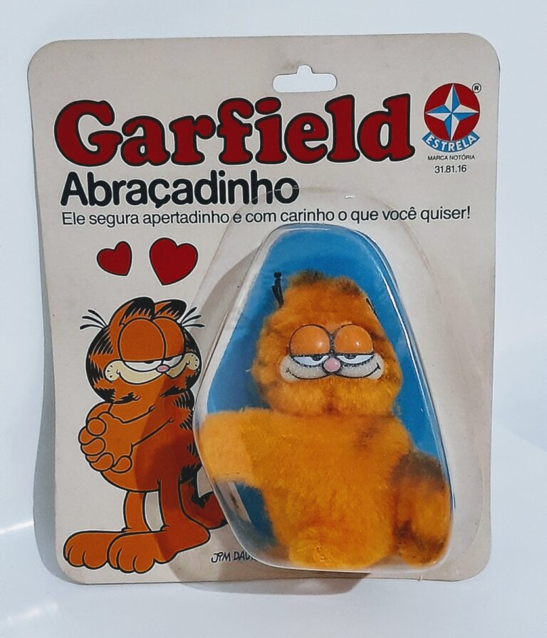 Tudo Sobre O Garfield Anos E Voc Se Lembra